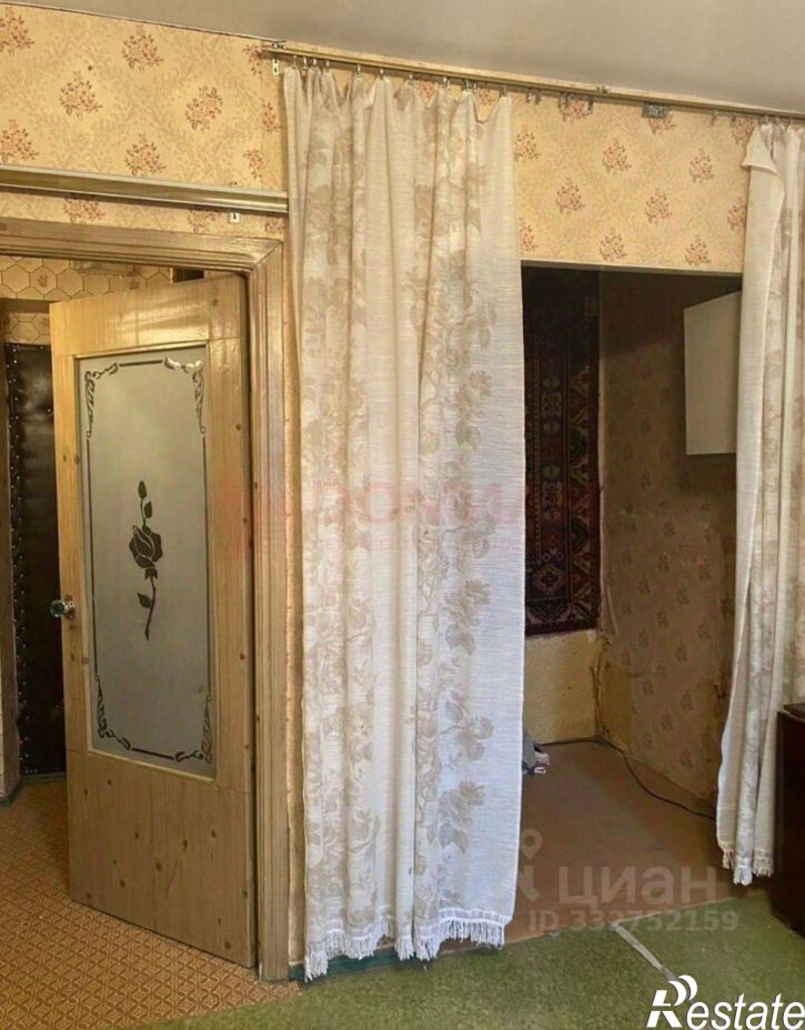 1-комн квартира ул Капустина, 16,  д. 16