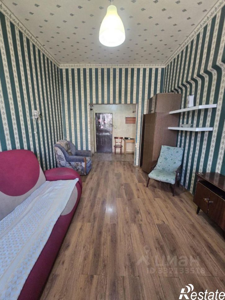 Комната ул Пушкинская, 48,  д. 48