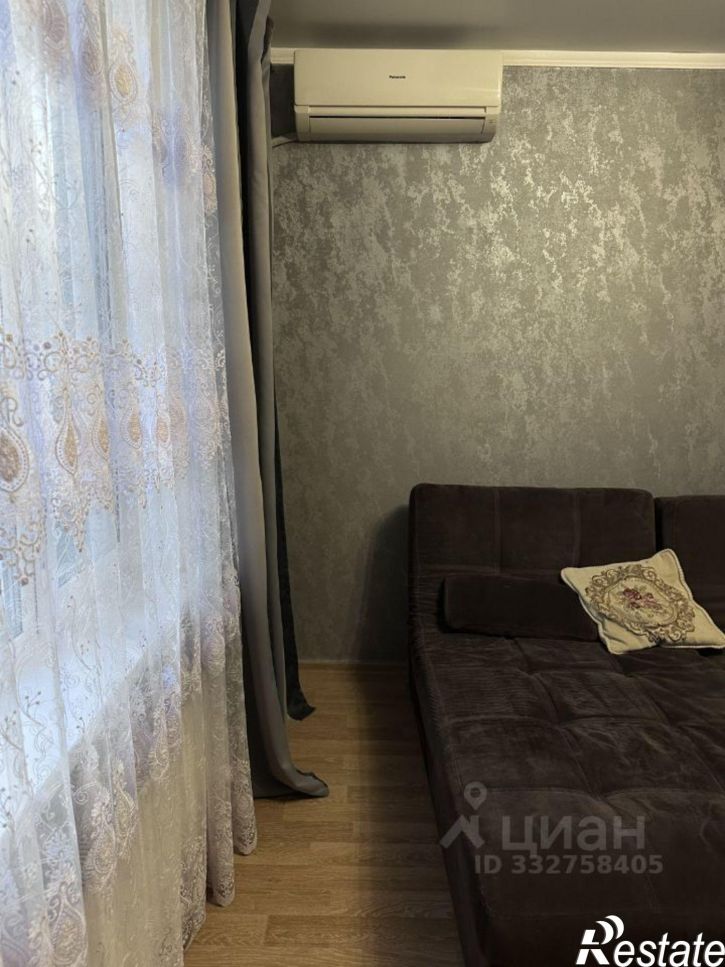 1-комн квартира ул Еременко, 98,  д. 98