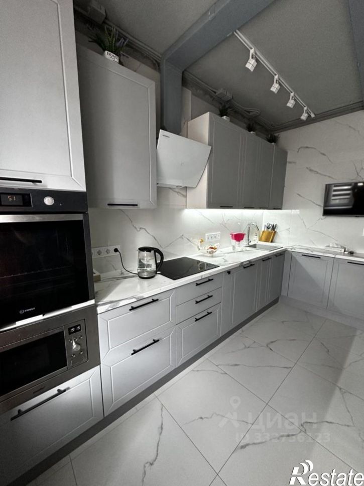 3-комн квартира пр-кт Солженицына, 21 2,  д. 21 2,  к. 2