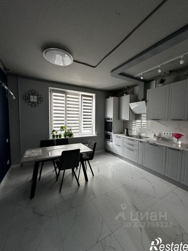 3-комн квартира пр-кт Солженицына, 21 2,  д. 21 2,  к. 2