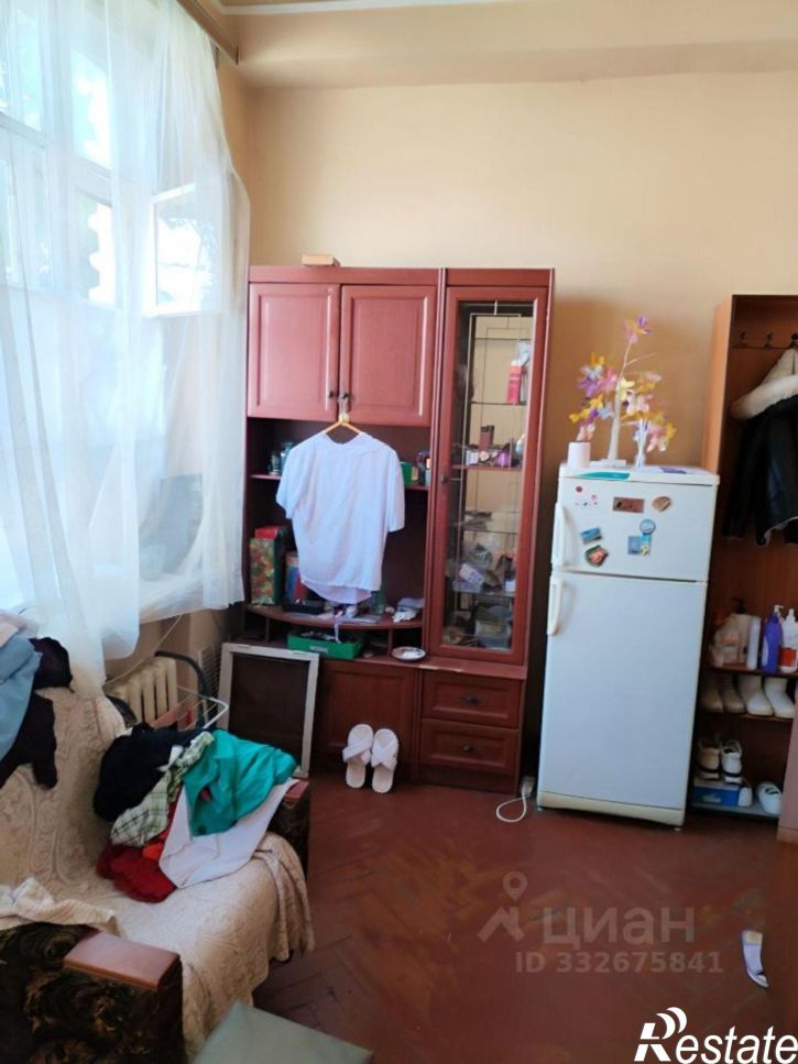Комната Энергетиков пер, 8,  д. 8