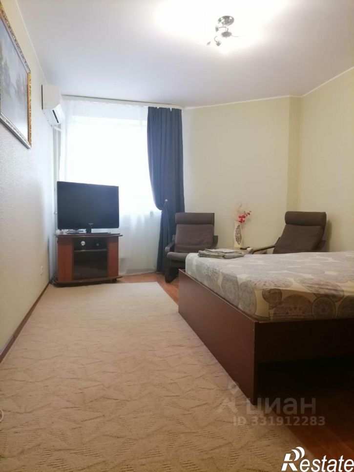 1-комн квартира ул Петренко, 24,  д. 24