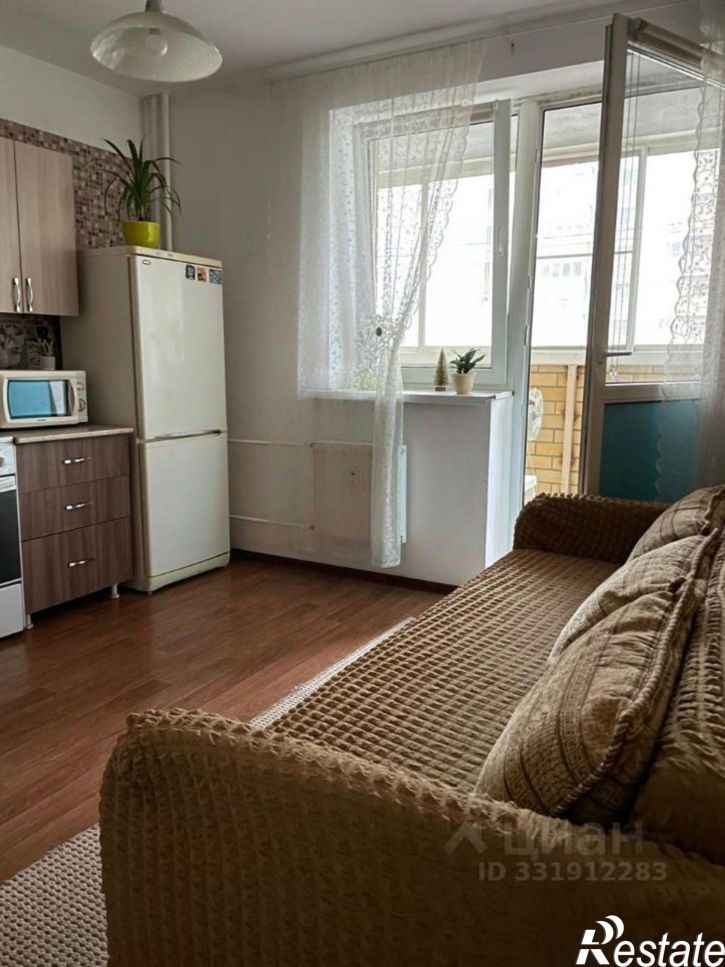 1-комн квартира ул Петренко, 24,  д. 24