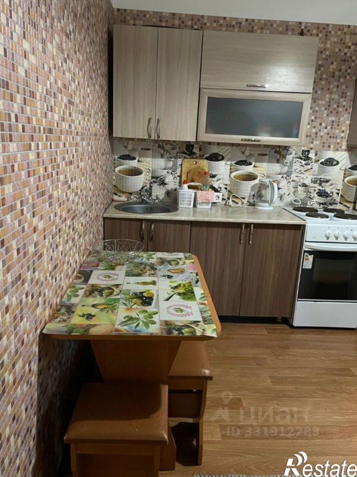 1-комн квартира ул Петренко, 24,  д. 24