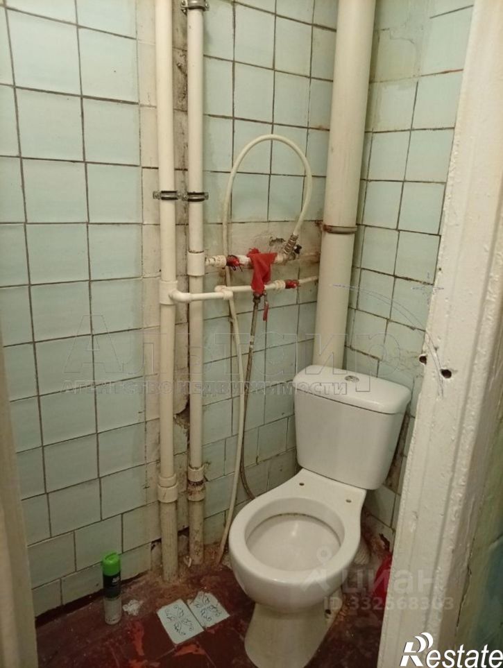 Комната ул Каширская, 8,  д. 8