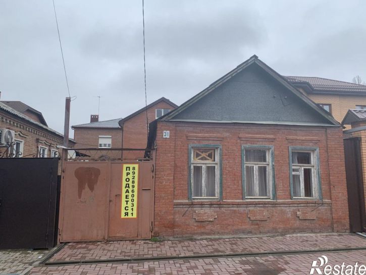 Коттедж/дом Железноводский пер, 31,  д. 31