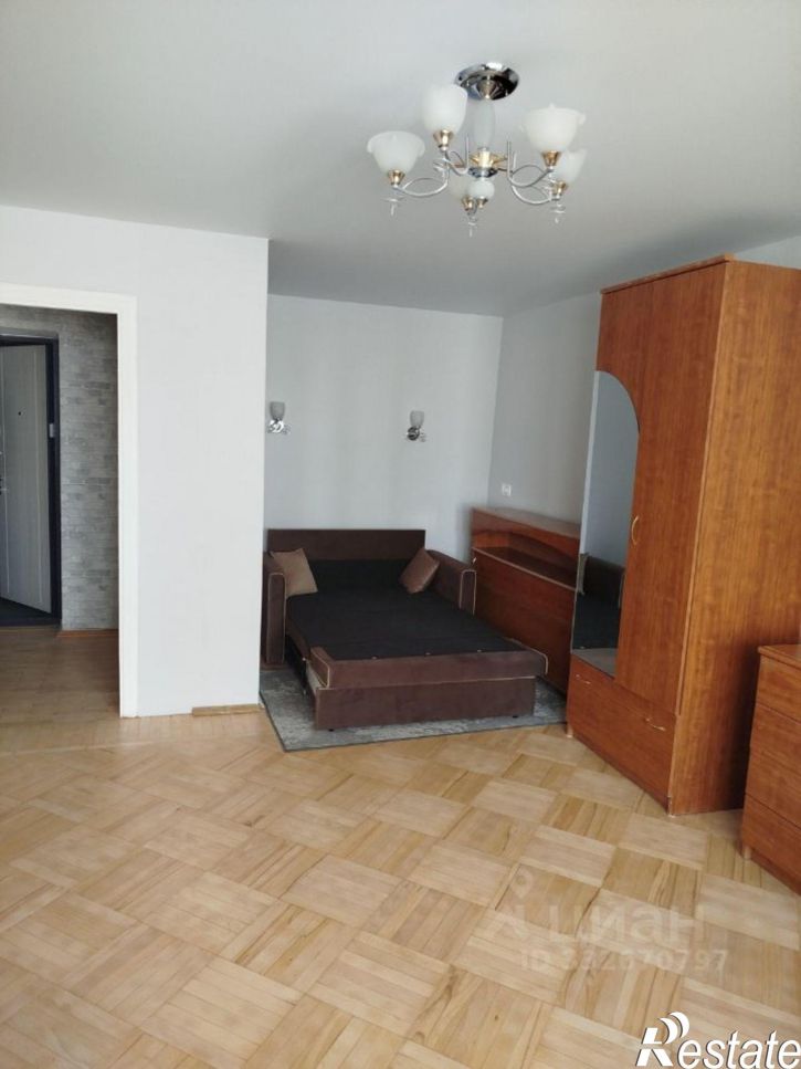 1-комн квартира пр-кт Ленина, 44/7,  д. 44/7
