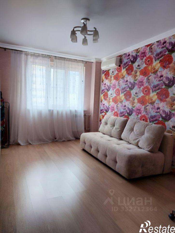 1-комн квартира ул Стабильная, 7,  д. 7
