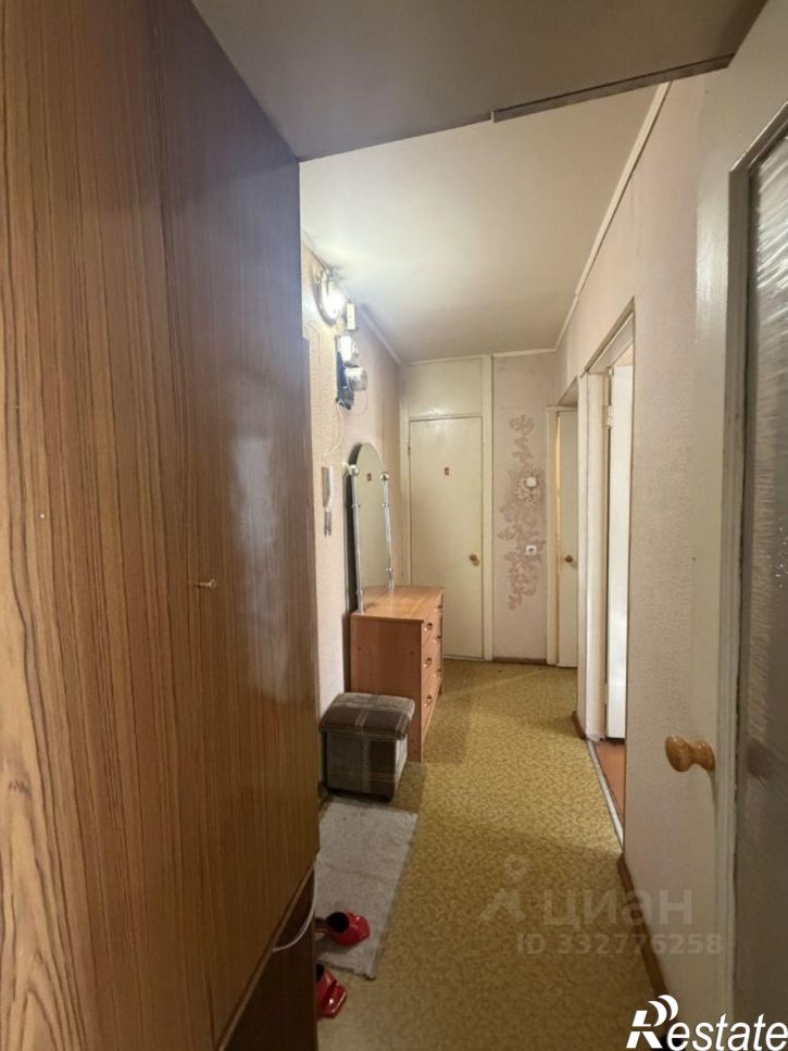 2-комн квартира ул Зорге, 52,  д. 52