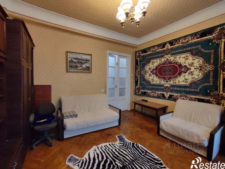 2-комн квартира Университетский пер, 135,  д. 135