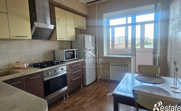 1-комн квартира Днепровский пер, 120б,  д. 120б