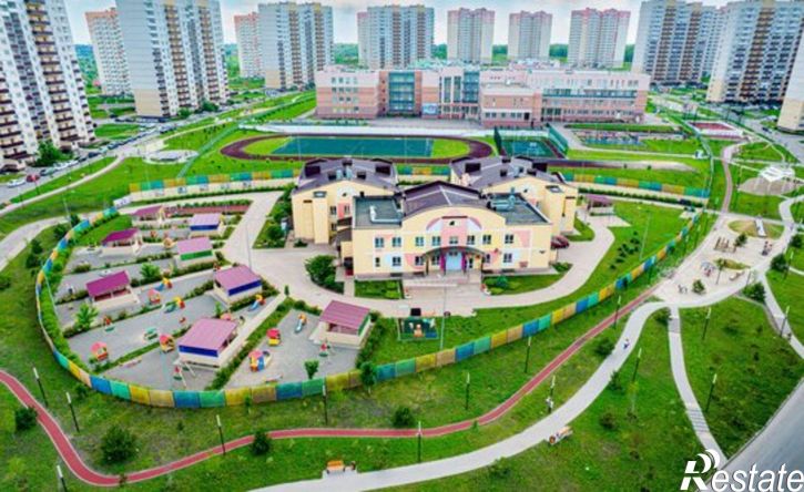1-комн квартира пер Андреева, 5,  д. 5