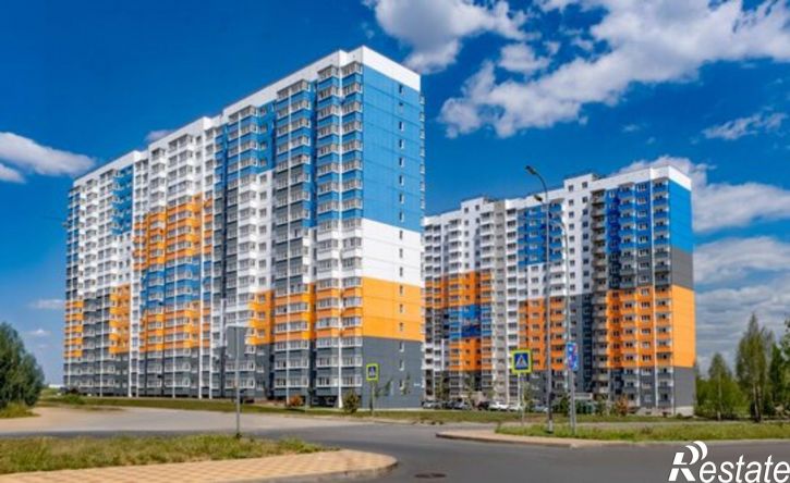 1-комн квартира пер Андреева, 5,  д. 5