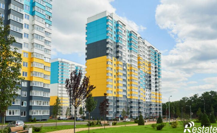 1-комн квартира пер Андреева, 5,  д. 5