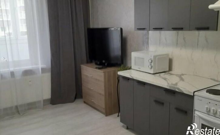 1-комн квартира ул Висаитова, 10,  д. 10