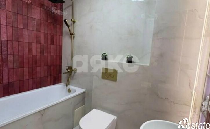 1-комн квартира ул Башкирская, 10А,  д. 10А