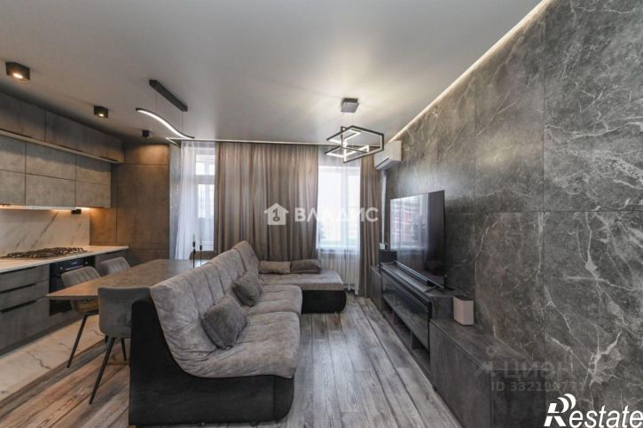 2-комн квартира ул Городовикова, 38,  д. 38