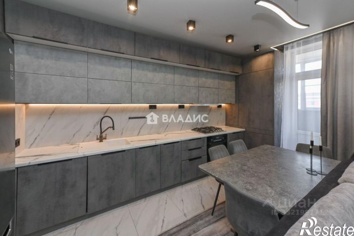 2-комн квартира ул Городовикова, 38,  д. 38