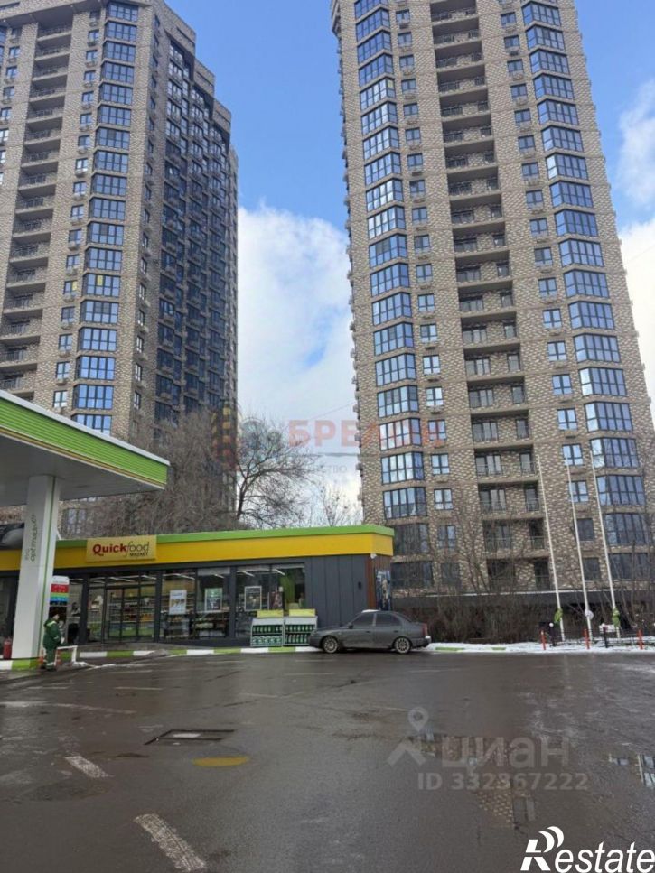 1-комн квартира пр-кт Космонавтов, 1в 2,  д. 1в 2,  к. 2