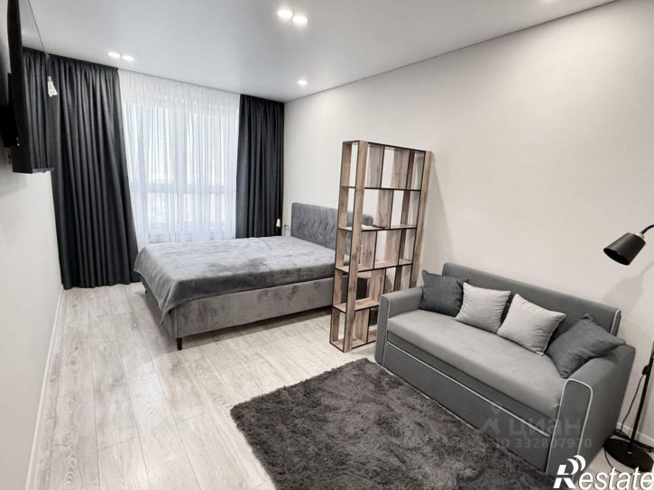 1-комн квартира Берберовская улица, 15с1