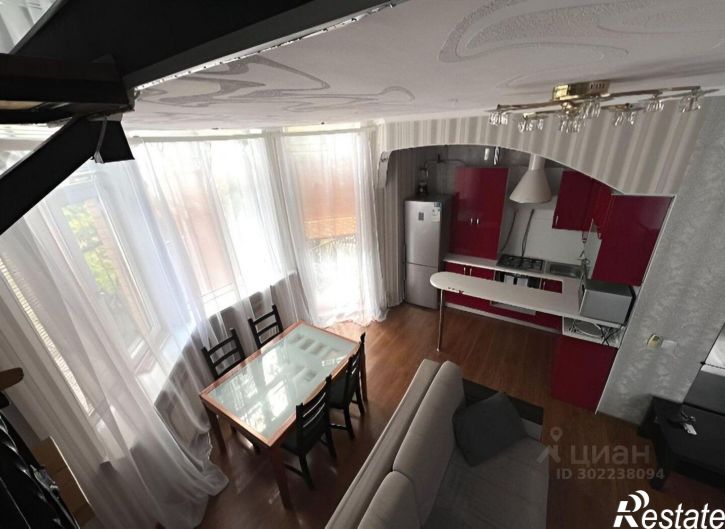 3-комн квартира Педагогический пер, 6,  д. 6