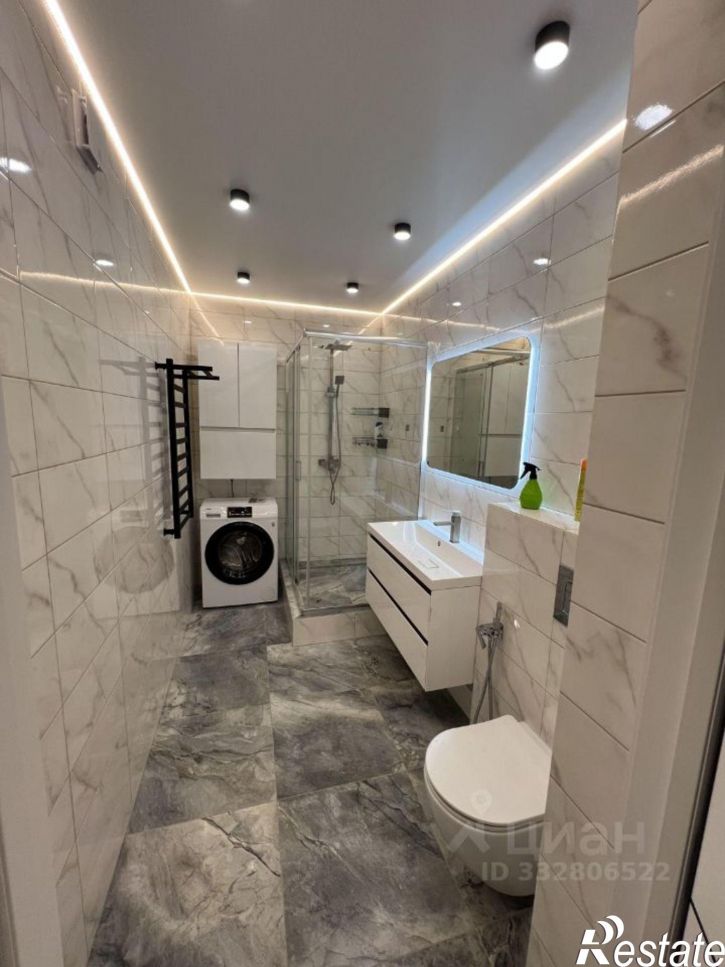1-комн квартира б-р Комарова, 20в/9а,  д. 20в/9а