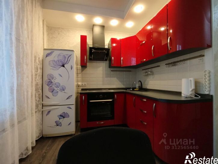 1-комн квартира ул Жданова, 21,  д. 21