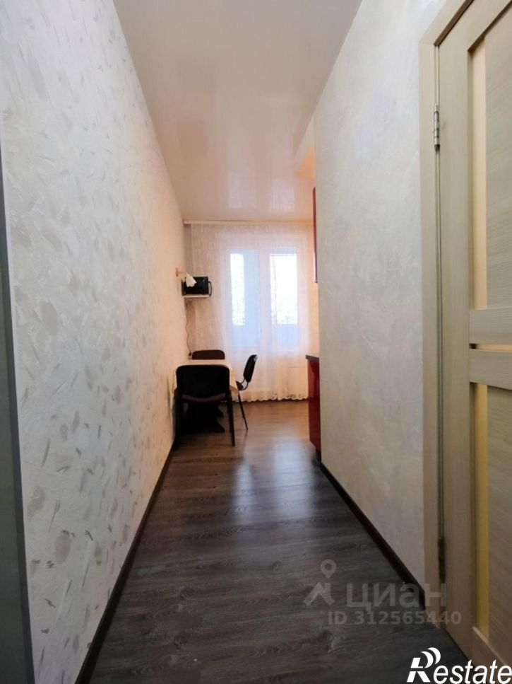 1-комн квартира ул Жданова, 21,  д. 21