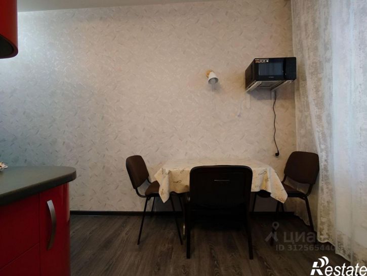 1-комн квартира ул Жданова, 21,  д. 21
