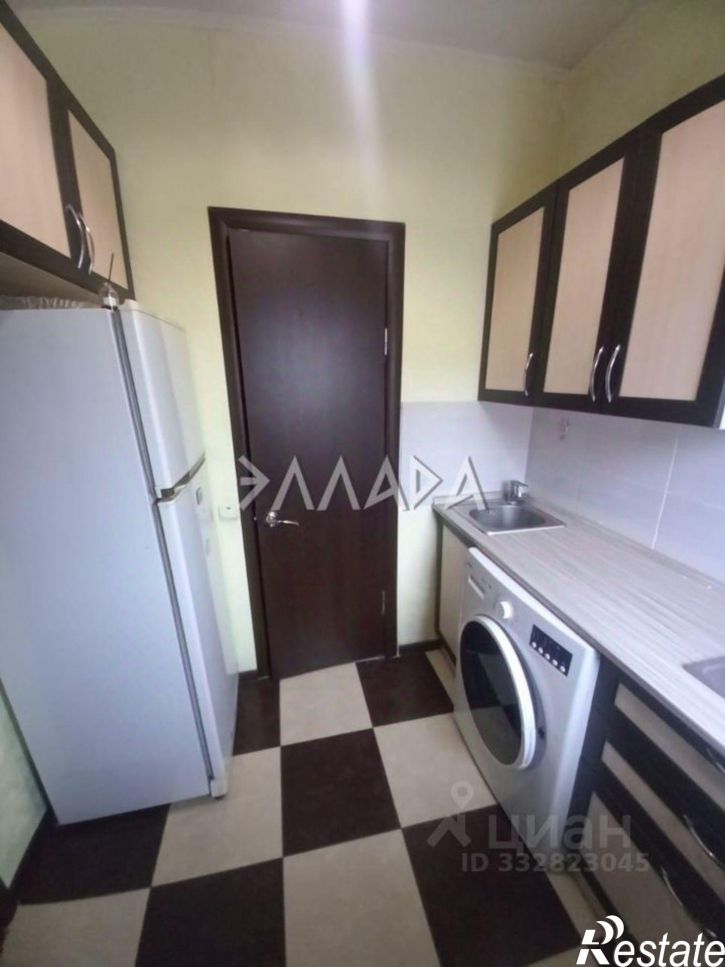 1-комн квартира ул 32-я линия, 52,  д. 52