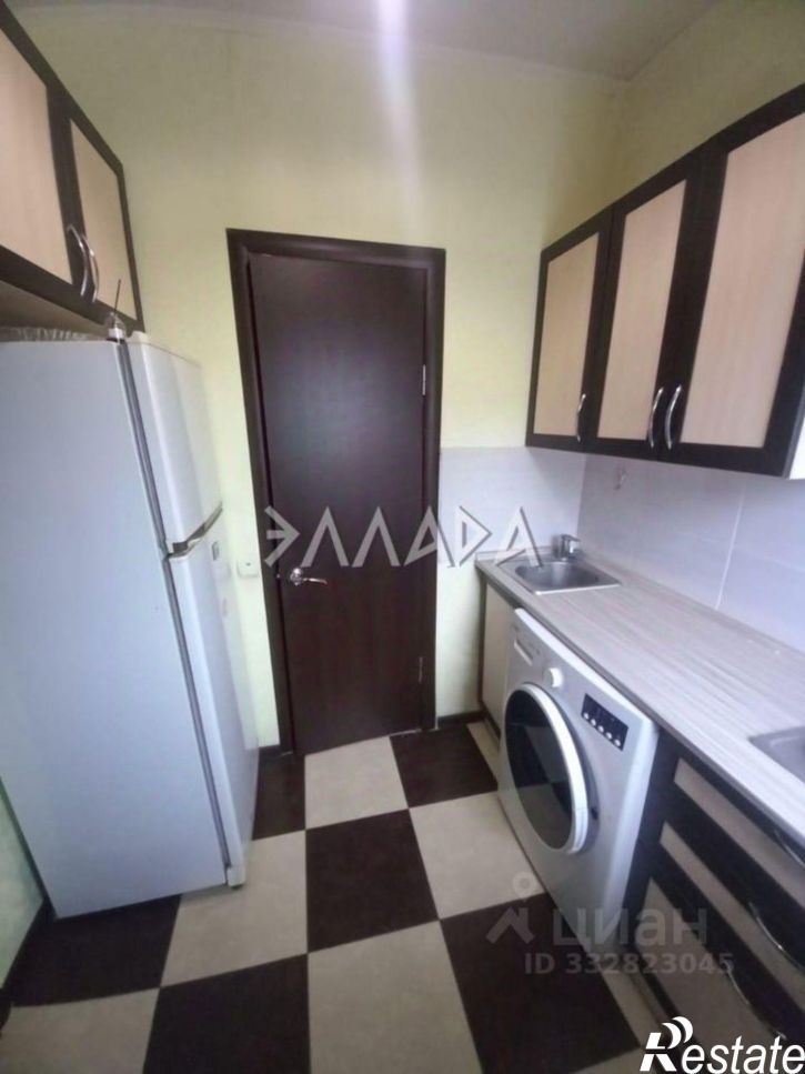 1-комн квартира ул 32-я линия, 52,  д. 52