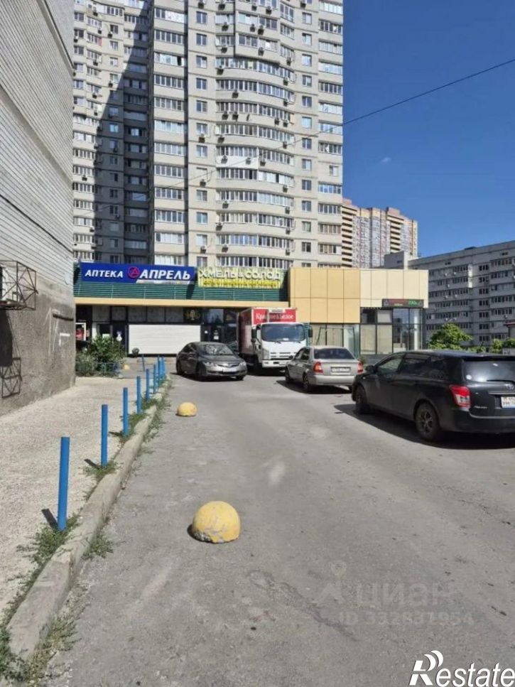 Торговое помещение ул Извилистая, 17,  д. 17