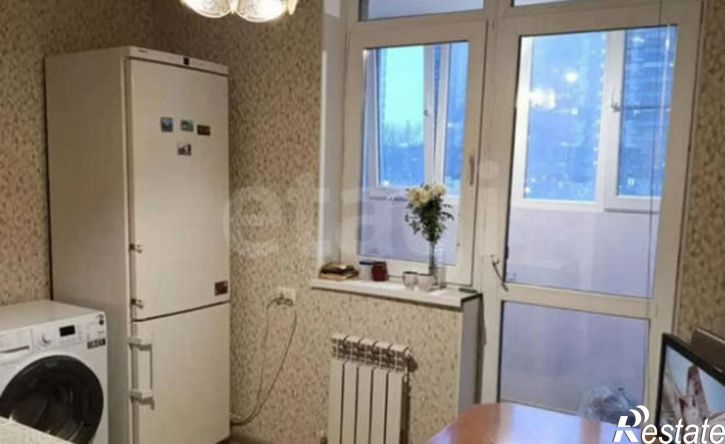 1-комн квартира улица Оганова, 20с4