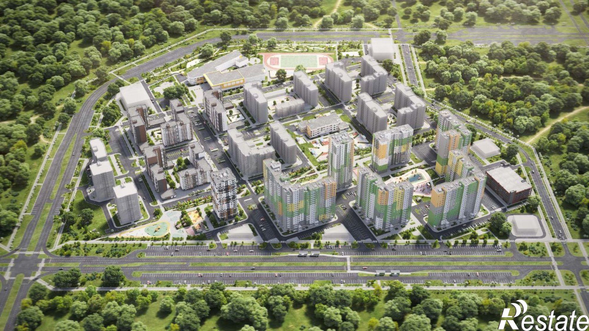 Купить торговое помещение за 9 991 990 рублей на ул Ткачева, 9 2