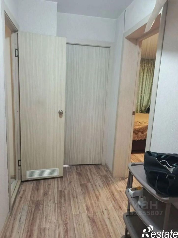 1-комн квартира пер Андреева, 6,  д. 6