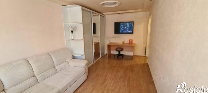1-комн квартира ул Петрашевского, 48,  д. 48