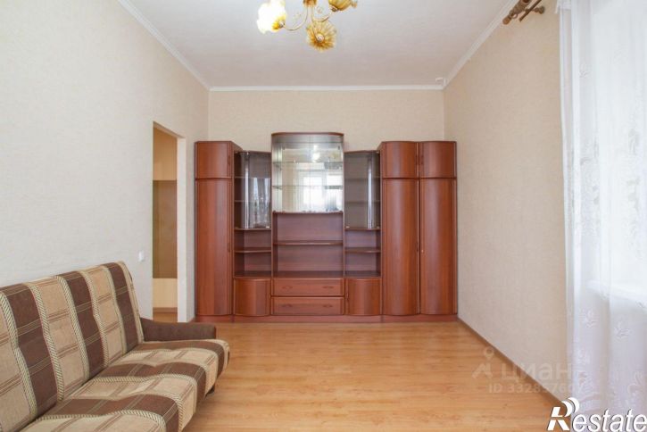 1-комн квартира Корневой пер, 22/10,  д. 22/10
