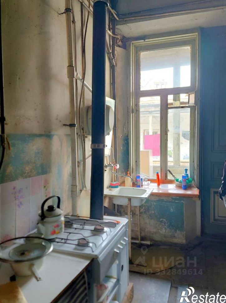 Комната ул Ульяновская, 25,  д. 25