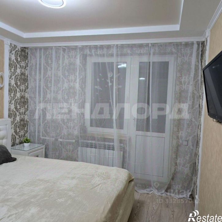 2-комн квартира ул Платона Кляты, 1,  д. 1