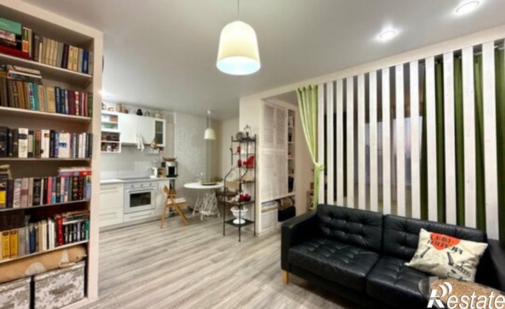 1-комн квартира ул Горсоветская, 57А,  д. 57А
