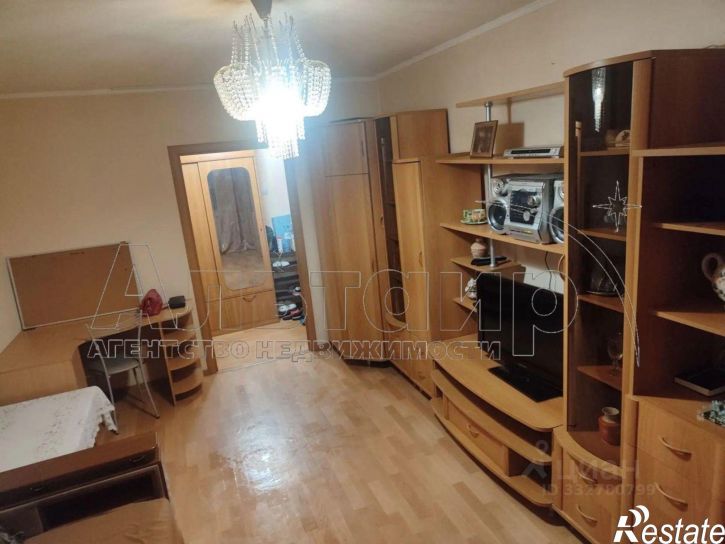 2-комн квартира ул Зорге, 27/6,  д. 27/6
