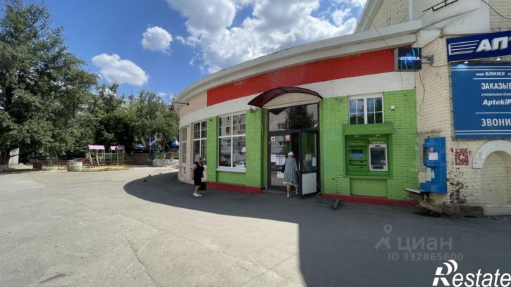 Торговое помещение ул Таганрогская, 118б,  д. 118б