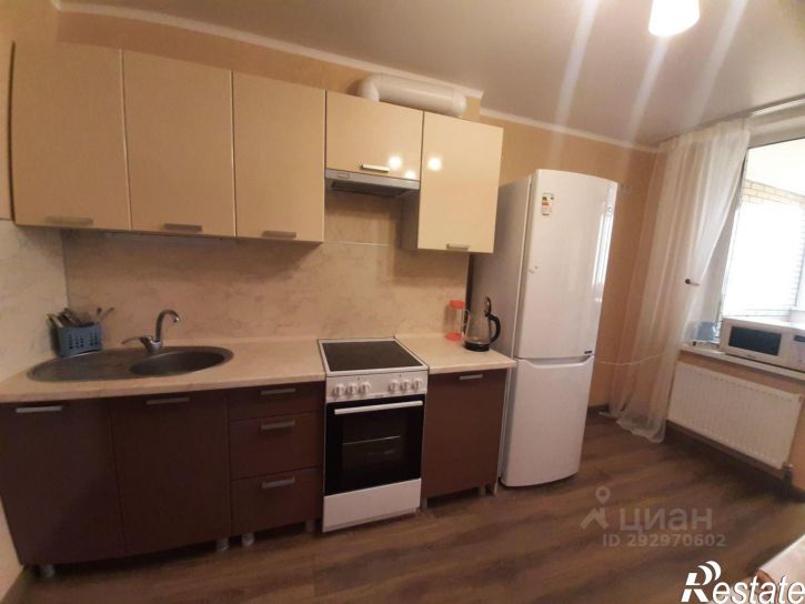 1-комн квартира ул Горсоветская, 57Б,  д. 57Б