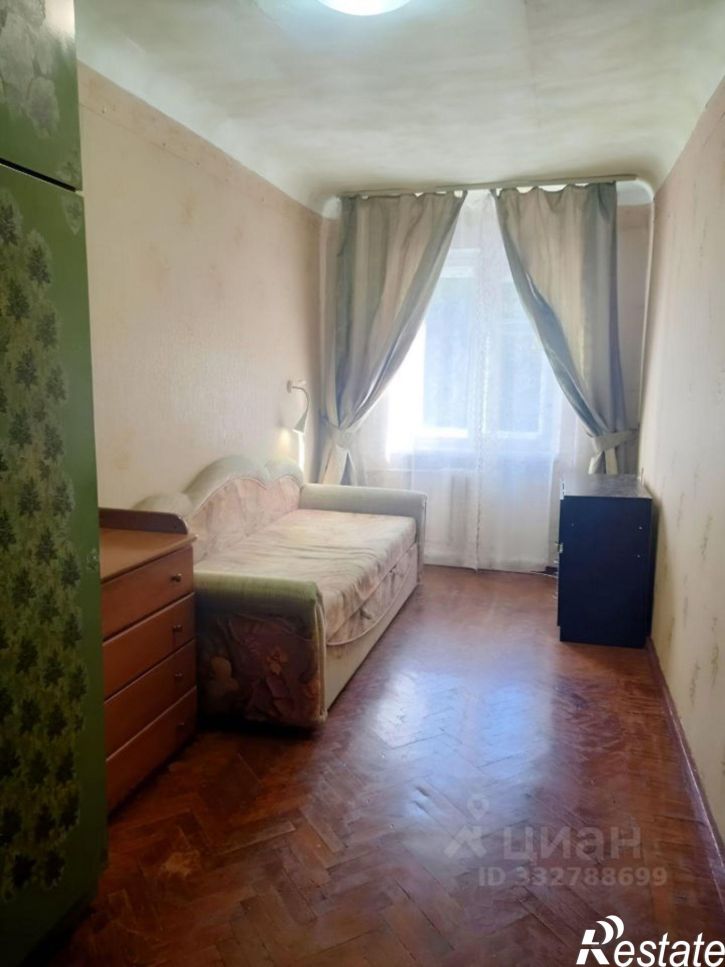 3-комн квартира ул Казахская, 84/4,  д. 84/4
