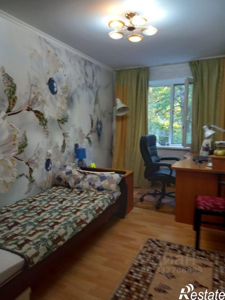 3-комн квартира ул Казахская, 84/4,  д. 84/4