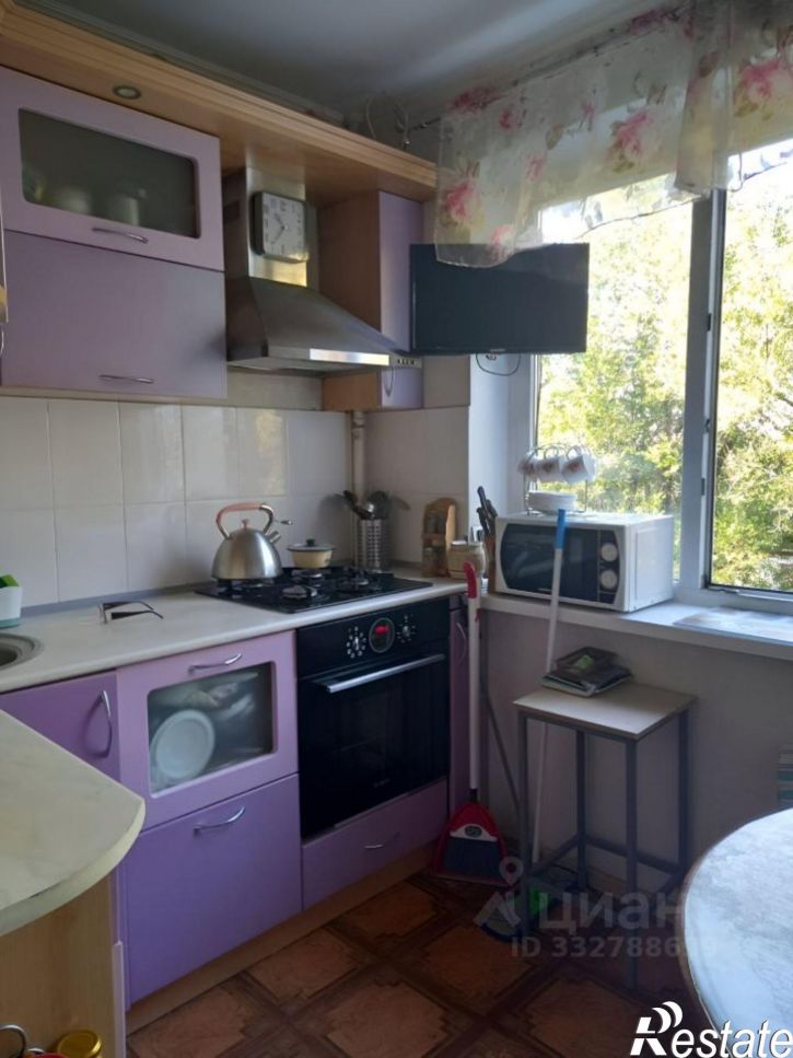 3-комн квартира ул Казахская, 84/4,  д. 84/4