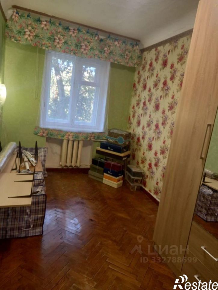 3-комн квартира ул Казахская, 84/4,  д. 84/4