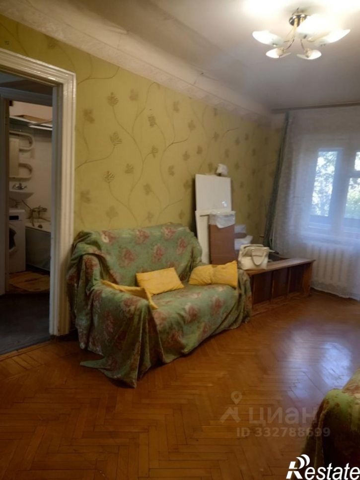 3-комн квартира ул Казахская, 84/4,  д. 84/4