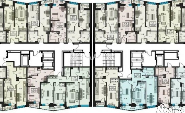 3-комн квартира ул Красноармейская, 157В/83,  д. 157В/83